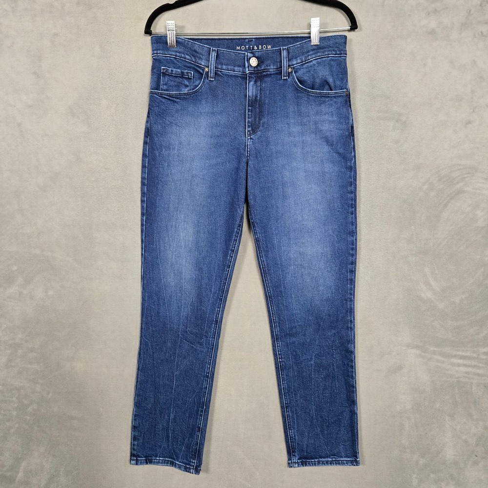Women’s Midwash Blue Slim Jeans